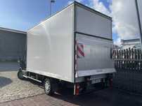 Wypożyczalnia, wynajem, transport, kontener, winda Ford transit