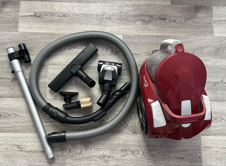 Пилосос безмішковий Rowenta RO4873EA