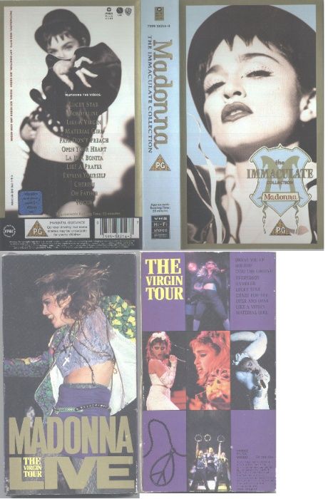 Madonna Store Máxi singles+Singles+Cd Singles+Cds+Curiosidades