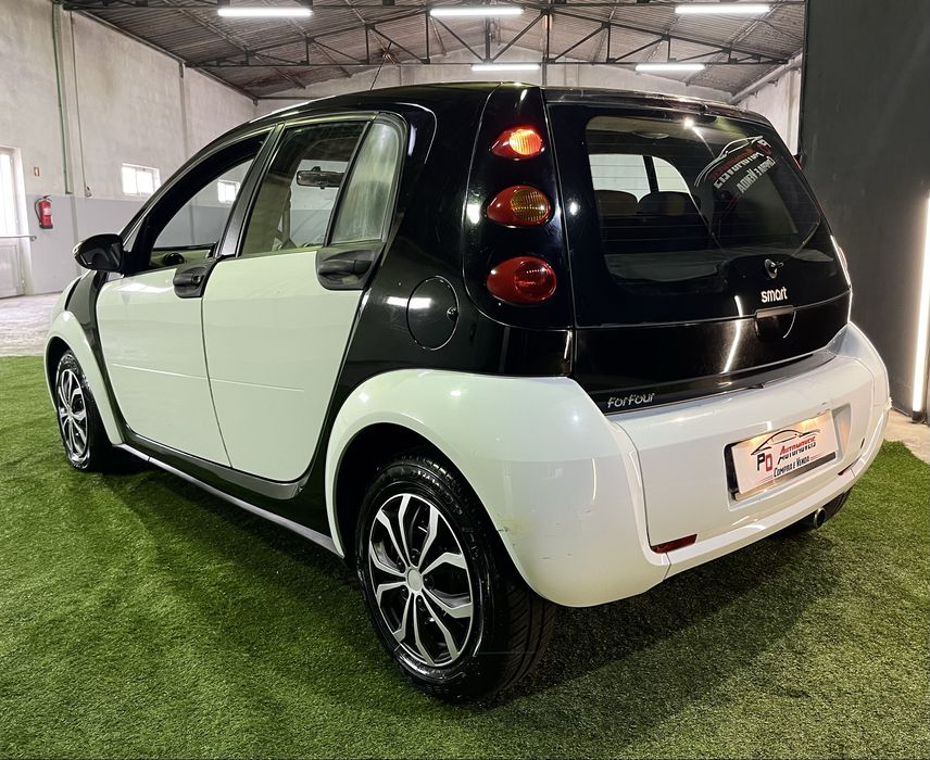 Smart Forfour 1.1