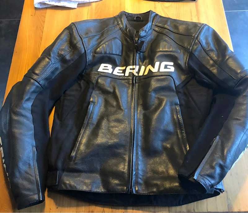 Blusao Bering reforçado
