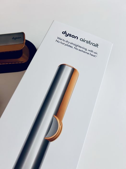 Suszarka prostownica dyson