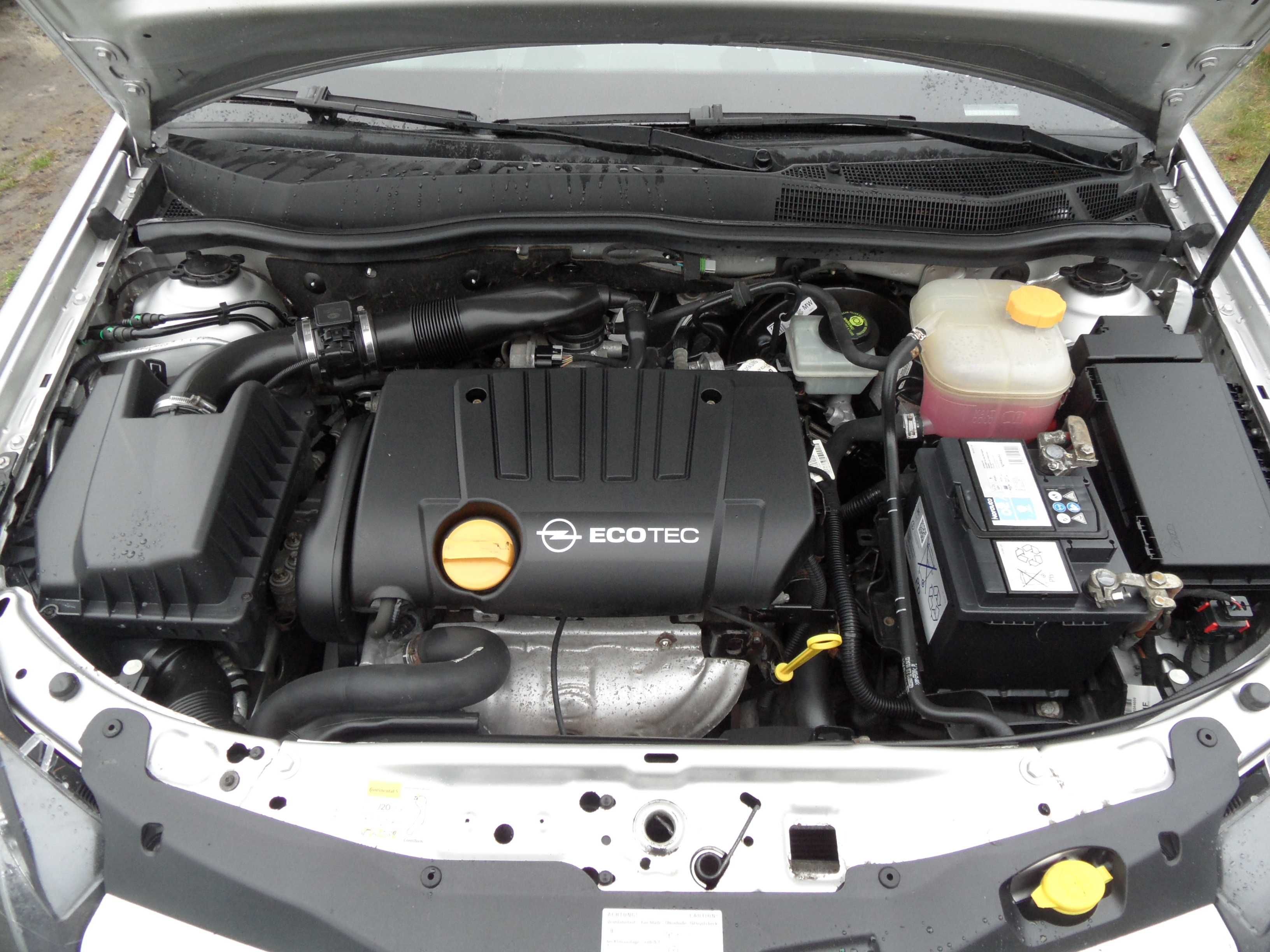 Opel Astra III H 1.8 5 Drzwi Klimatyzacja Z Niemiec Po Opłatach !!!