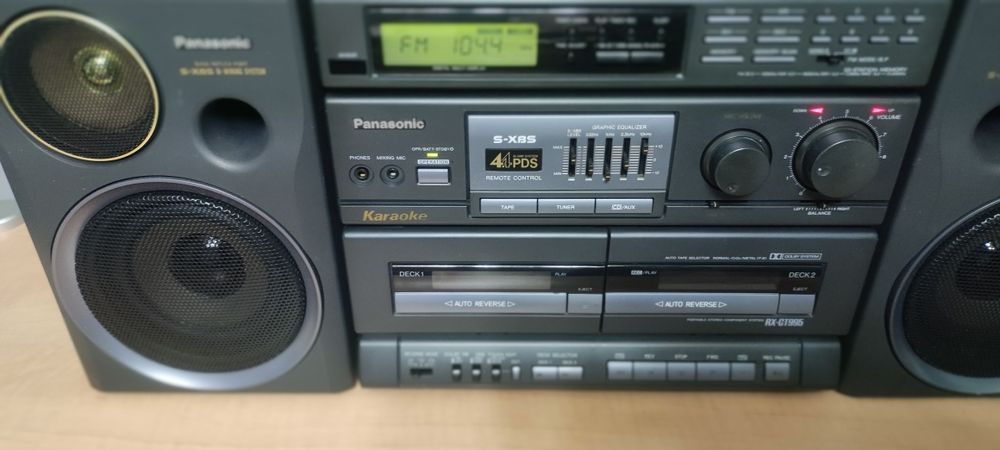 Продам Panasonic 995  Aiwa
