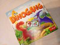 Gra planszowa dinogang