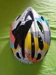 Kask rowerowy multimedialny Skymaster, multicolor, nowy!