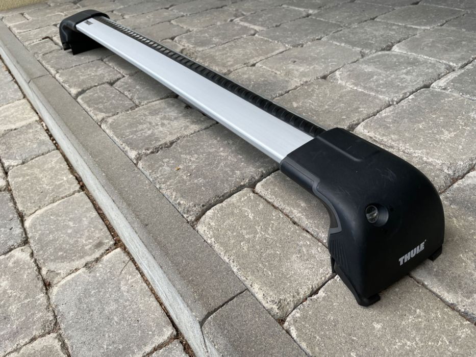 Bagażnik belki dachowe Thule WingBar do Lexus NX