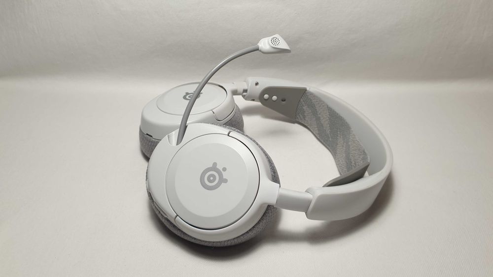 Słuchawki nauszne Steelseries Arctis Nova 1P- stan IDEALNY.