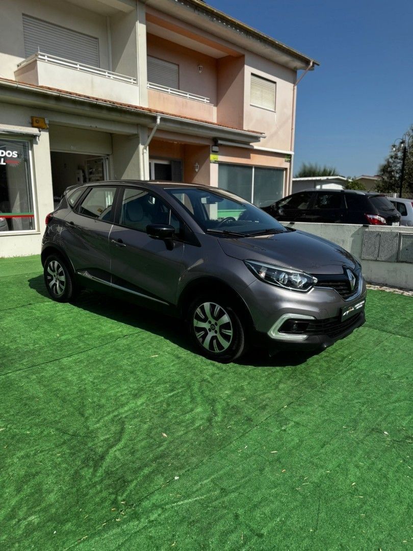 Renault Captur ENERGY TCe 90 Experience