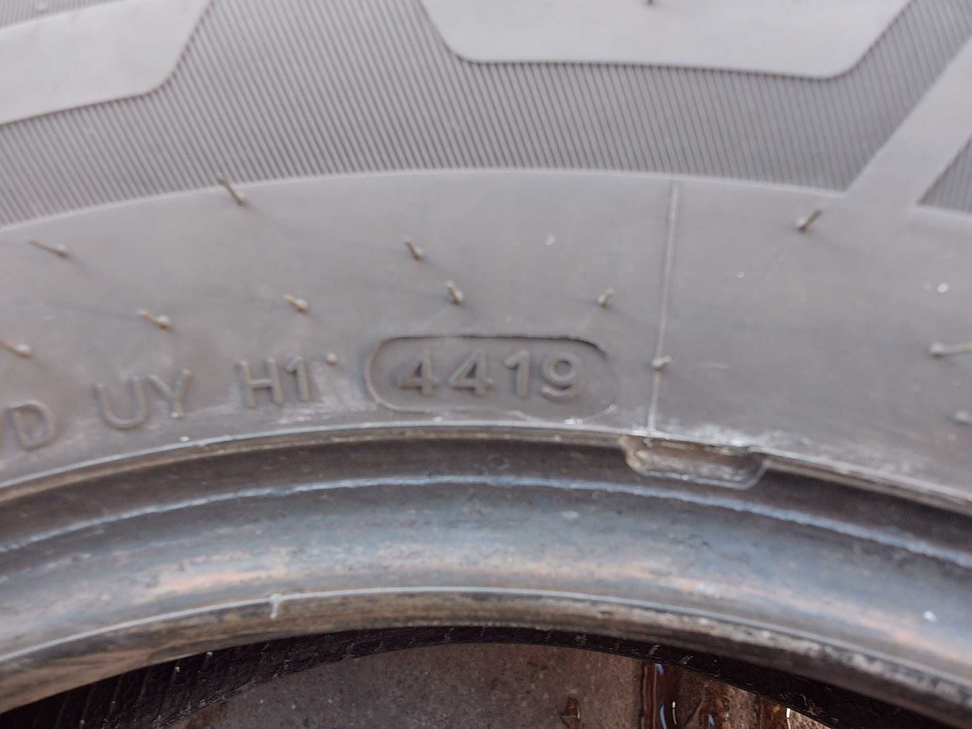 Hankook Vantra ST AS2 205/75/16C 110/108R ładna
