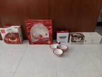 Vendo conjunto  loica