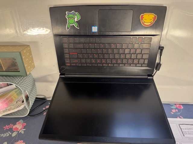 Продам ігровий ноутбук MS-16R3