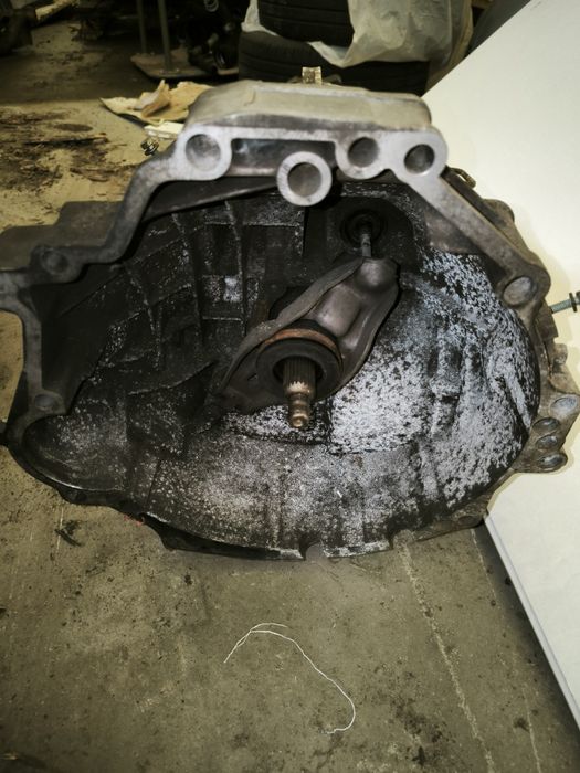 Audi skrzynia HVE a4 B7 3.0 TDI quattro