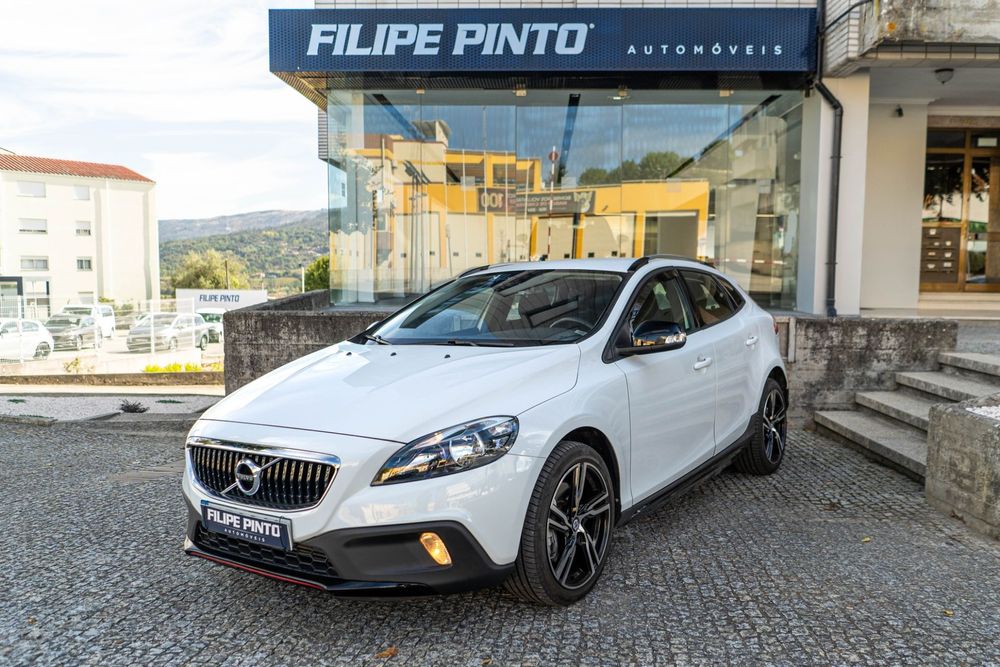 Volvo V40 Cross Country 2.0 D2 Kinetic
