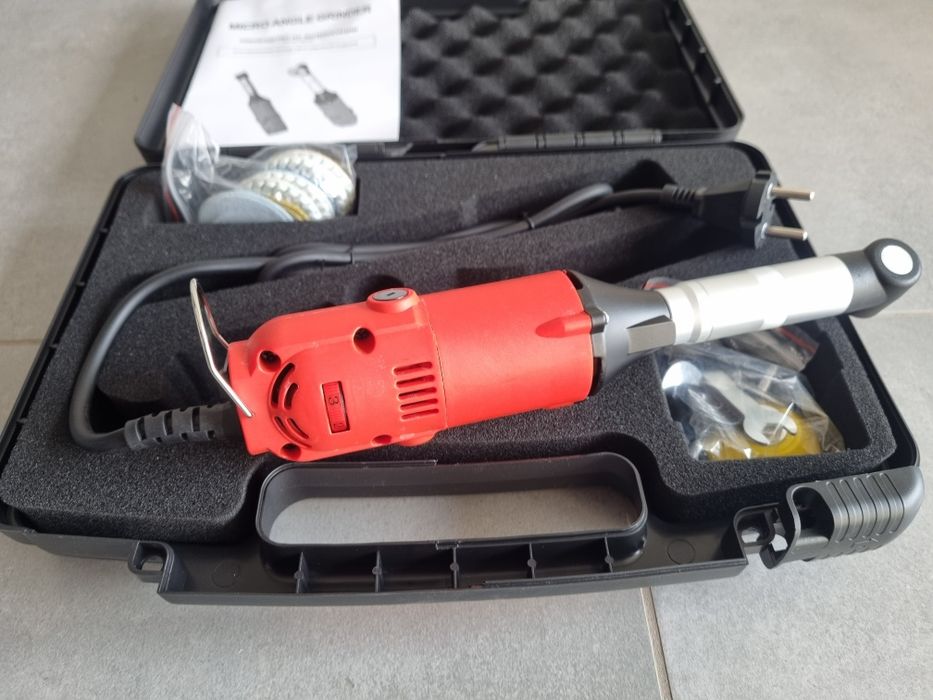 Proxxon, Dremel, miniszlifierka, multiszflifierka, precyzyjna