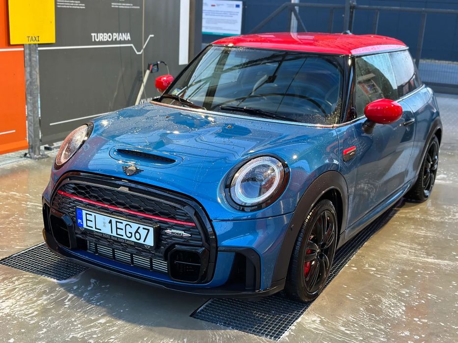 MINI John Cooper Works Mini John Cooper Works – 2021 r.