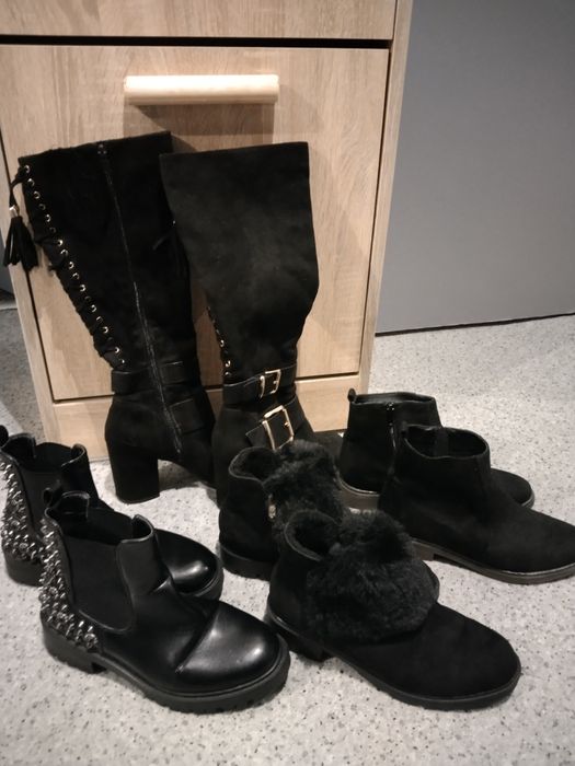 Nowe Buty damskie rozm 36