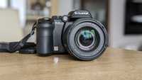 Cena ostateczna Dwa aparaty fotograficzne Fuji Fujifilm s9500 oraz s52