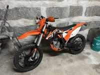 Ktm sx-f 2016 motor todo refeito