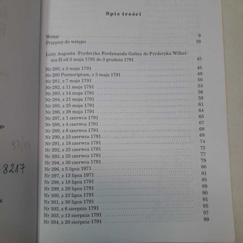 Konstytucja 3 maja w relacjach posła pruskiego - Henryk Kocój