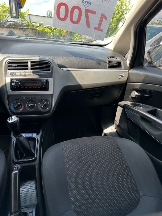 Продам Fiat Punto 2007 рік можлива розстрочка, кредит, обмін!