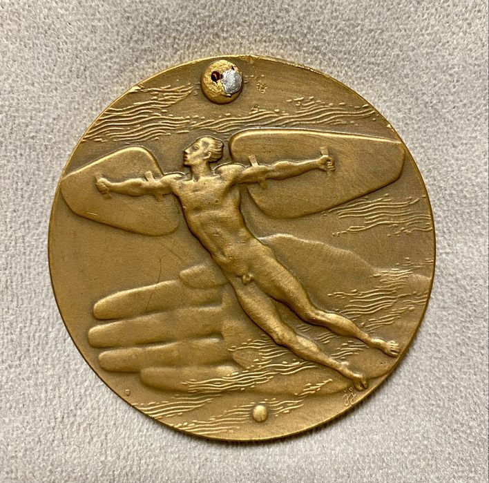 Medal WIML Warszawa 1978 – Jarnuszkiewicz