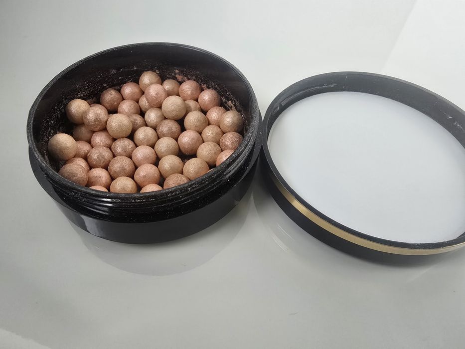 Giordani róż w kulkach natural