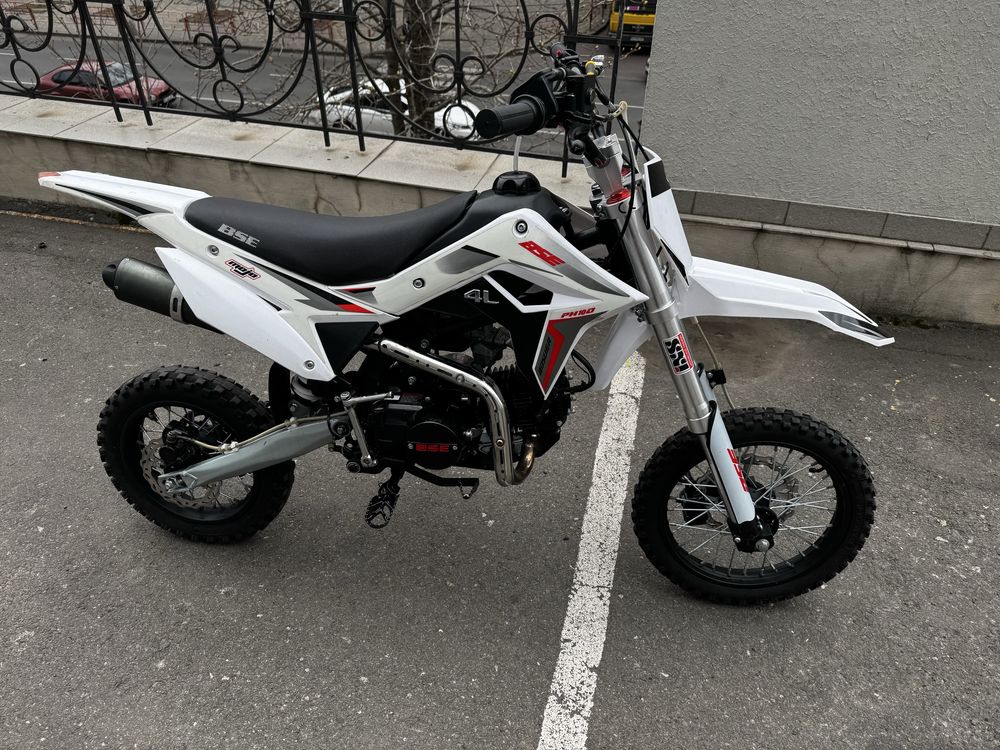 Продам питбайк BSE PH10D 125кубов