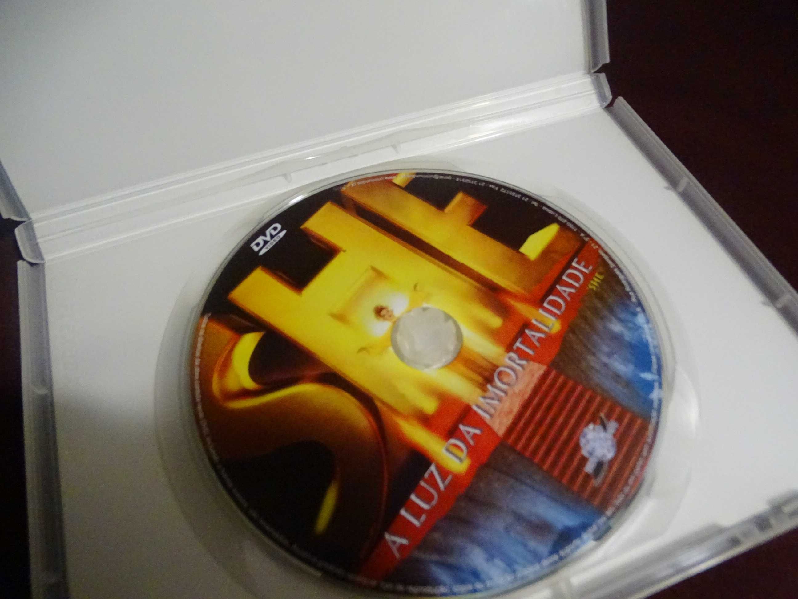 DVD-She-A luz da imortalidade