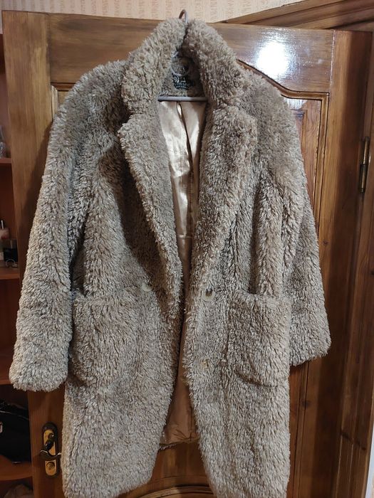 Шубка вовнянаТедік