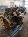 Naprawa Silnika Mercedes-Benz Actros MP4 Euro6 OM471 MB Actros