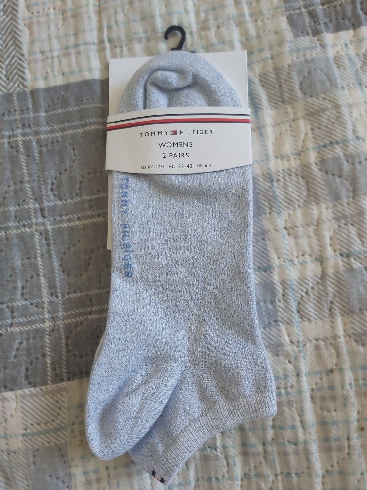 Носки женские Tommy Hilfiger размер 39-42