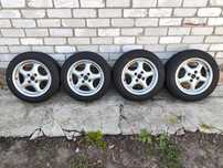 Продам резину R15 2025 року в гарному стані