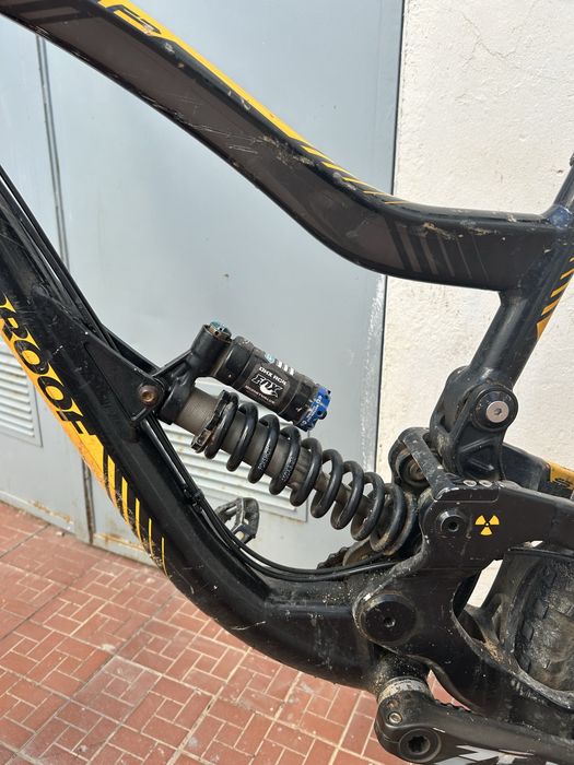 Bicicleta Nukeproof scalp