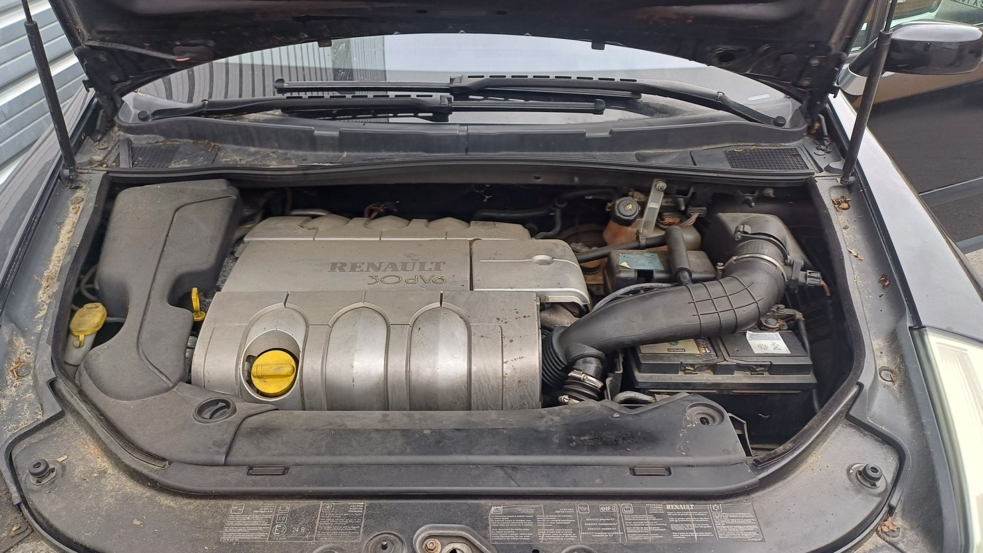 Renault VelSatis 3.0d V6