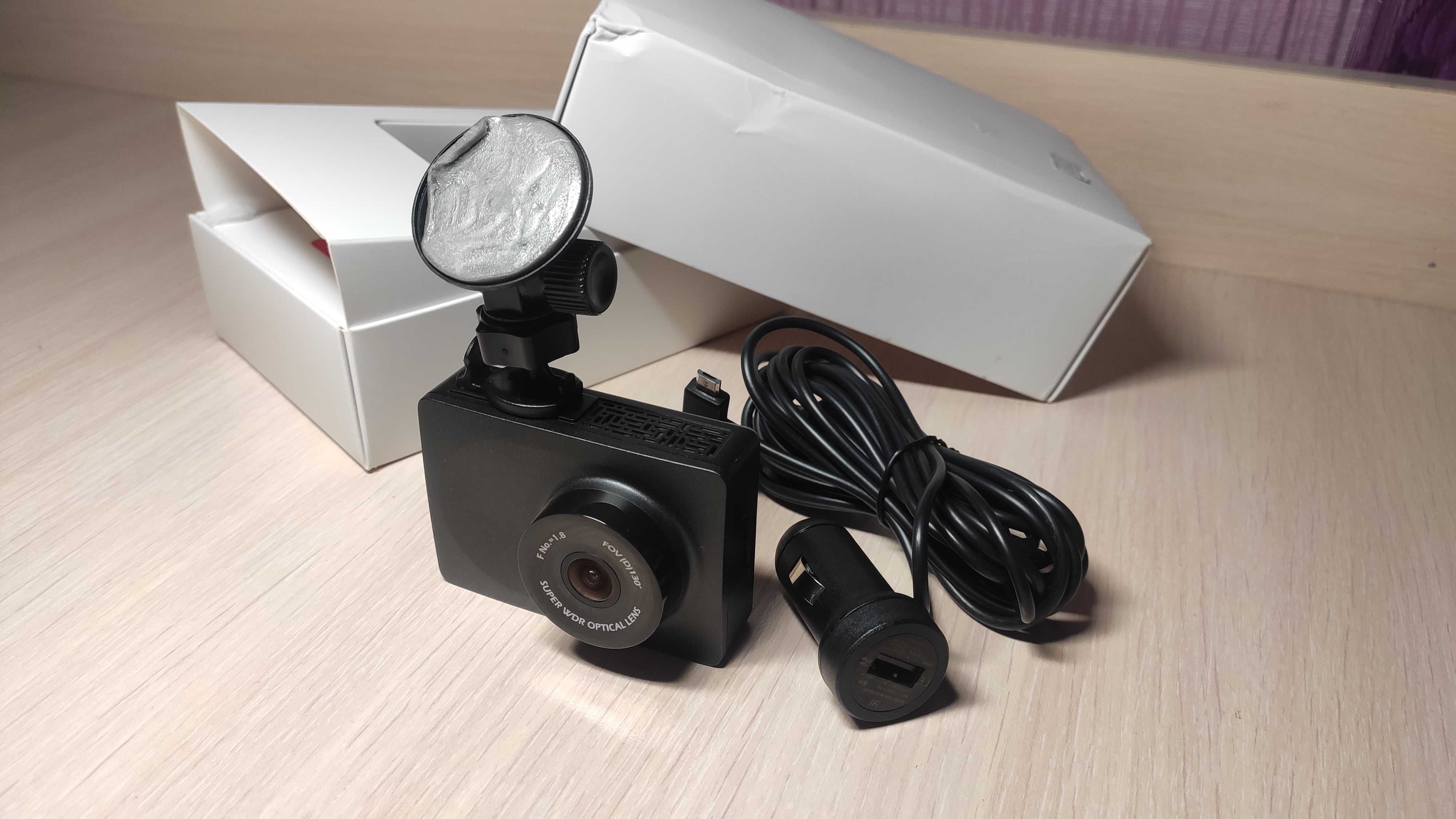 Видеорегистратор  Xiaomi 1080p