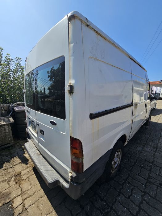 Ford trânsit 2.4 grande se ligar para baixar preços não ligue pf