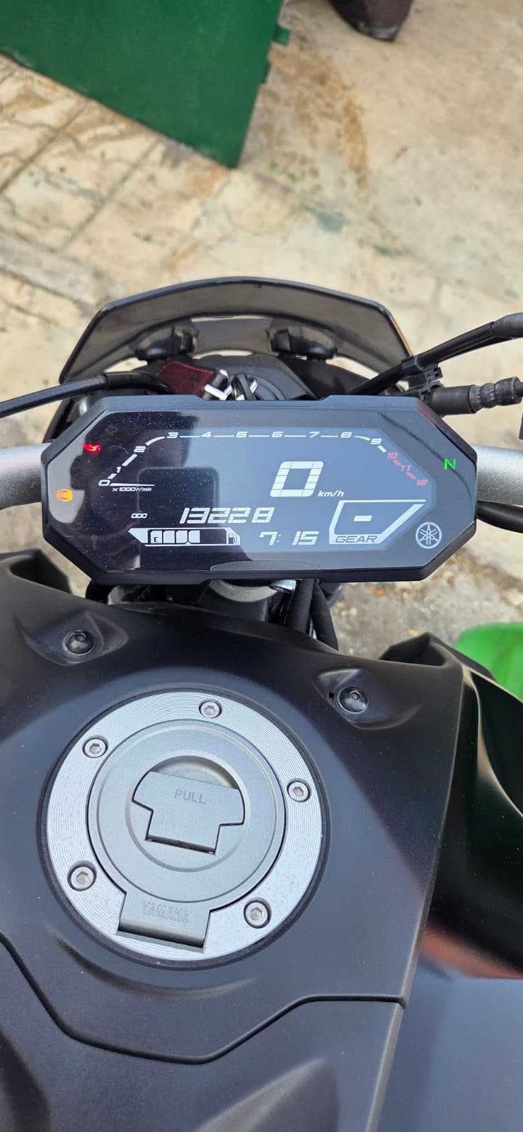 Yamaha MT-07 2022 – Desempenho e Design Numa Só Moto