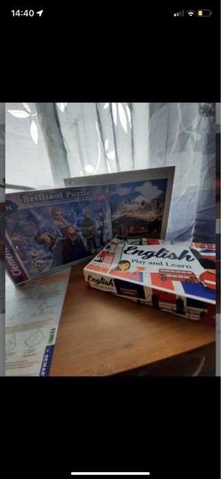 Gry i puzzle dla dzieci