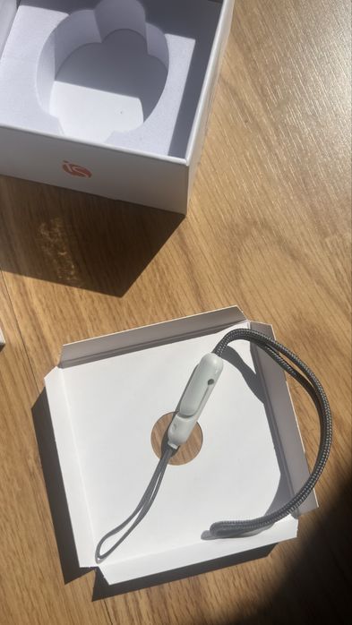 Smart ring novo.