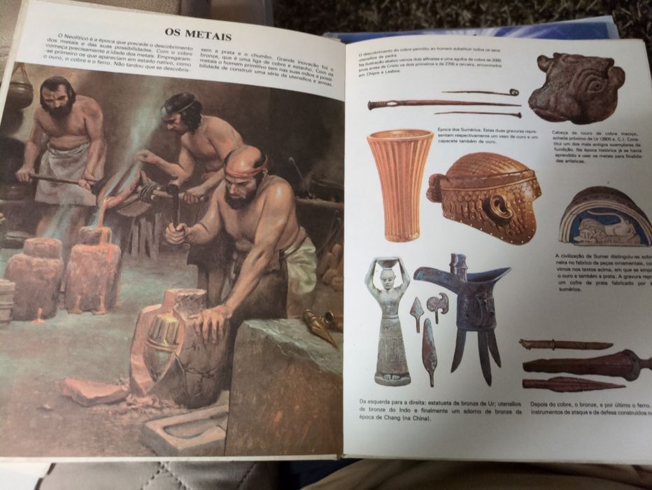 Descobertas e Invenções de Vicente Segrelles