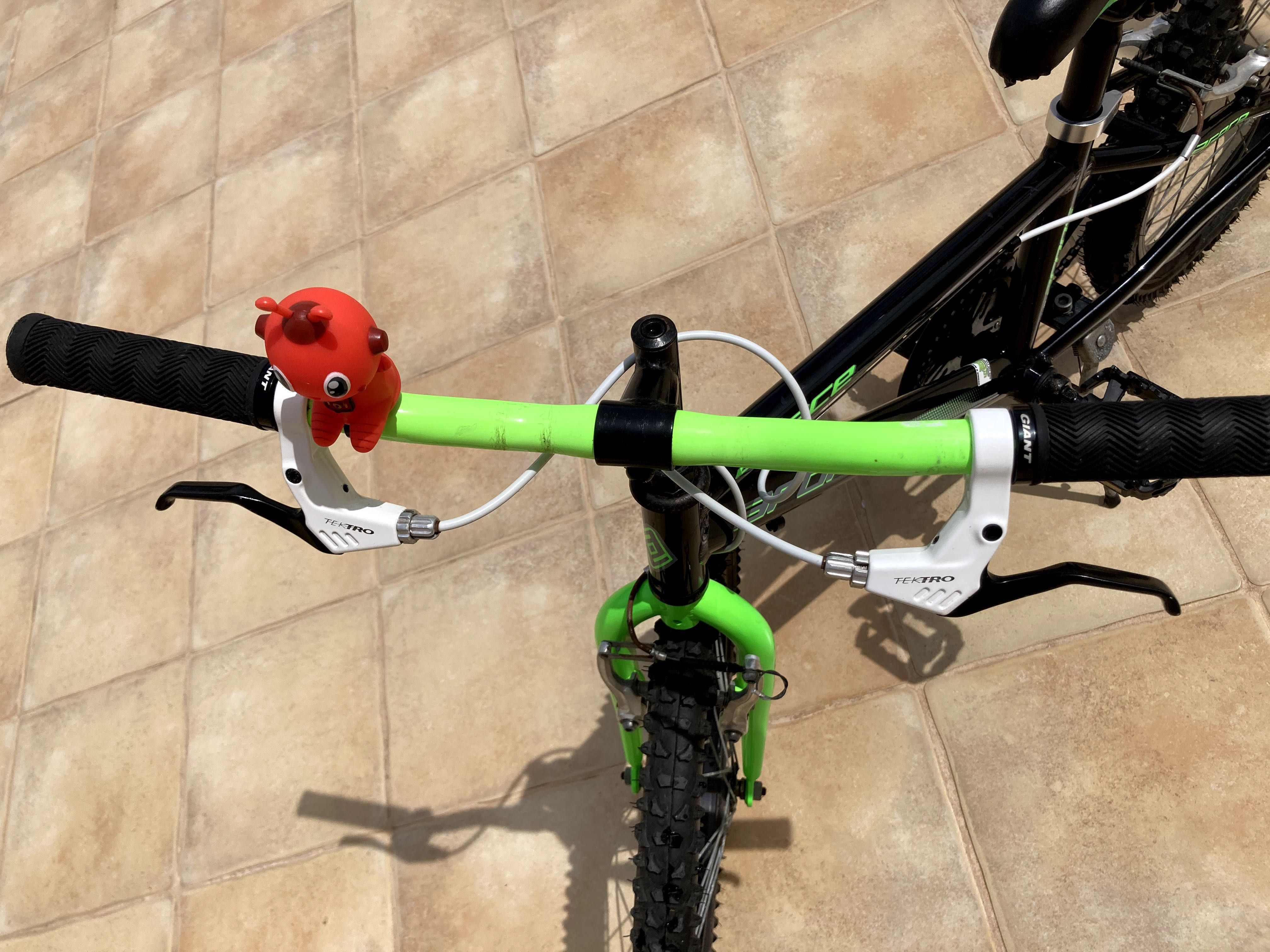 Kinderfahrrad 20 Zoll zu verkaufen
