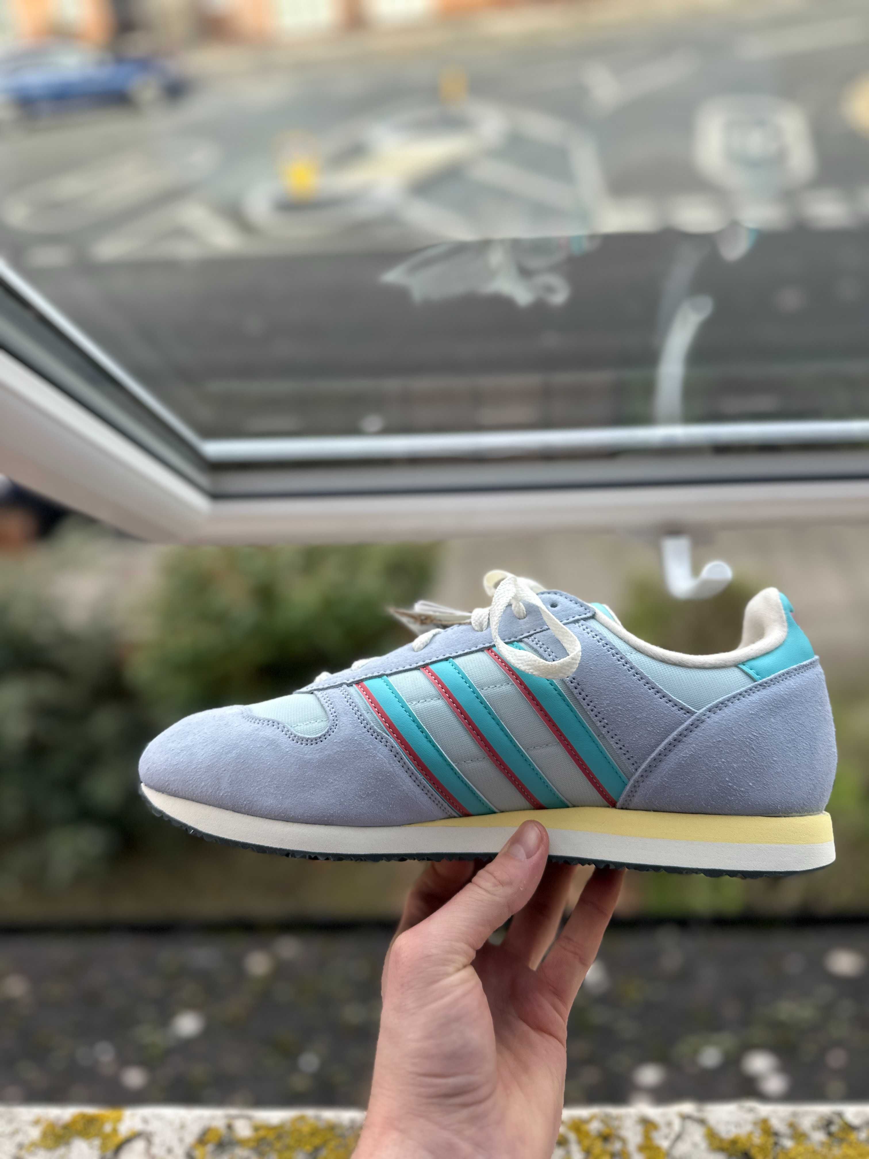 Кросівки чоловічі літні Adidas Race нові оригінал див інші оголошення