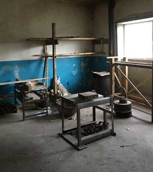 Складське приміщення в місті Галич