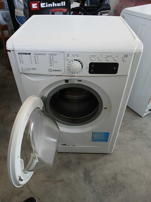 Vendo maquina roupa Indesit 7k a funcionar na perfeição