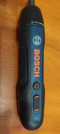 Wkrętak Bosch go professjonal z wadą.