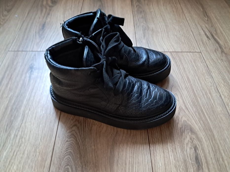 Ботінки жіночі 39р. Б/У