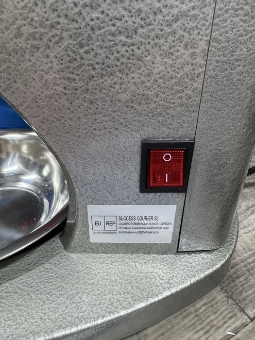 Льодоподрібнювач подрібнювач льоду Kofohon 300W 80 кг/год