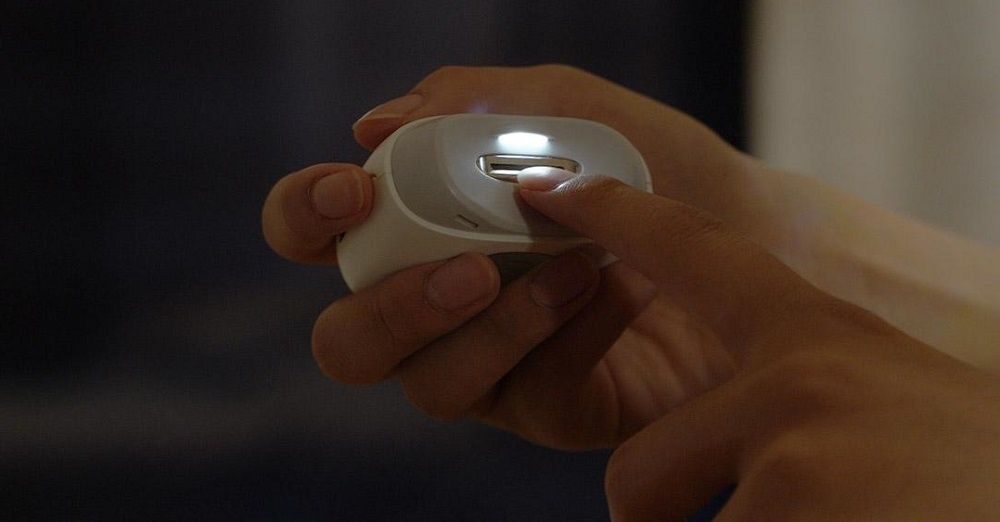 Машинка для ногтей Xiaomi Seemagic Pro