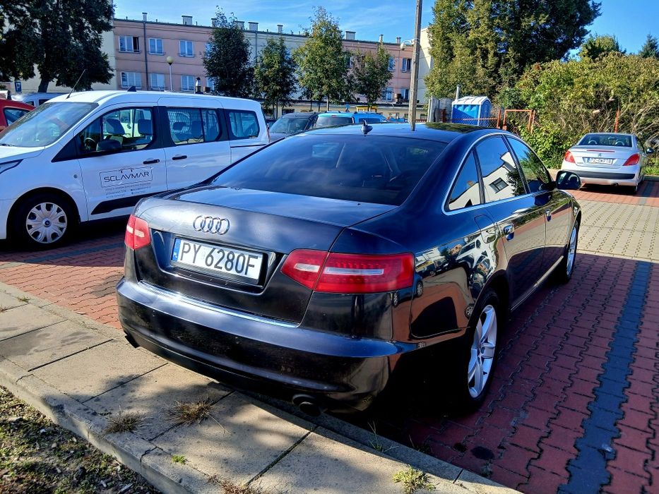 Audi A6 2.0 Fsi Turbo